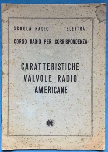 Fivre scuola radio elettra - fivre,