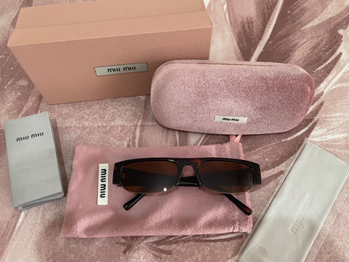 Occhiali sole donna miu - da,