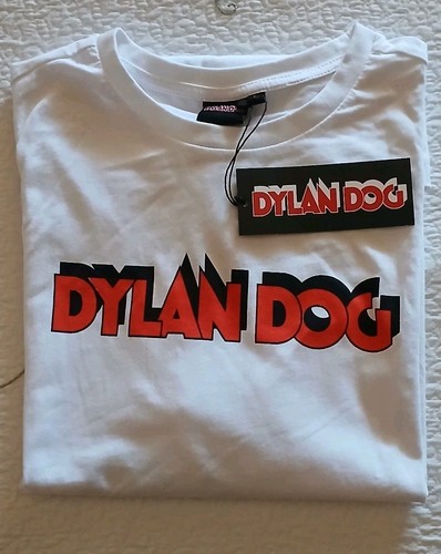Shirt dylan dog - t-shirt,