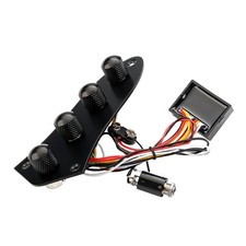 Preamplificatore basso piastra - basso,