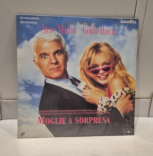 Moglie sorpresa laser - sorpresa,