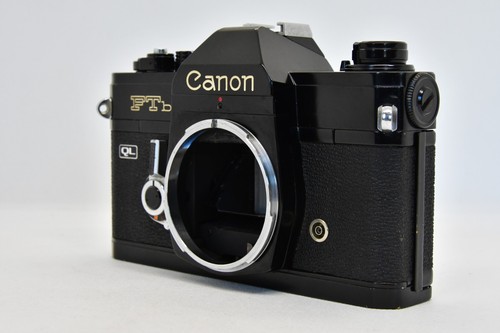 Ecc canon ftb fotocamera - ftb,