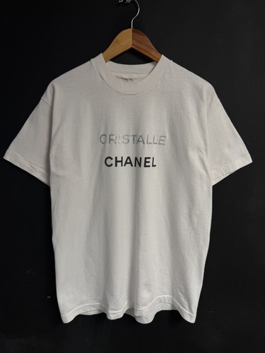 Shirt bianca profumo chanel - bianca,
