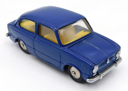 Mercury fiat 850 berlina blu - fiat,