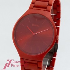 RADO TRUE THINLINE - Quarzo -