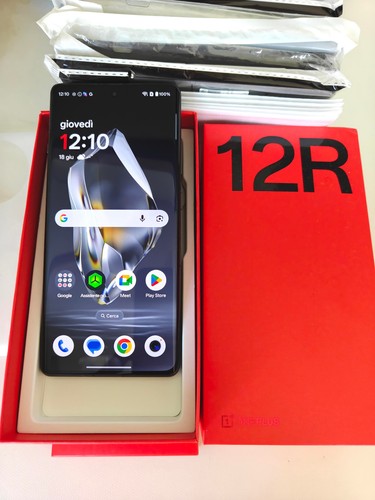 Oneplus 12r dual sim - 12r, 5g