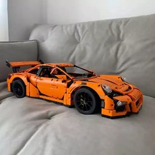 Porsche 911 GT3 RS Technic