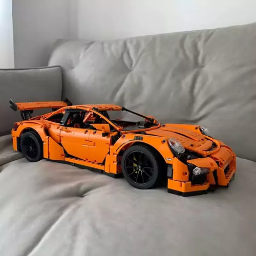 Porsche 911 gt3 technic - porsche, rs