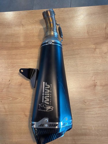 Terminale mivv delta race inox - race,