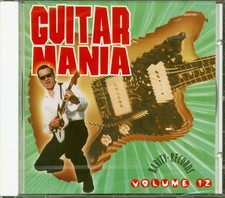 Various - Guitar Mania Vol.12