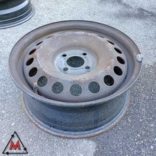 Cerchio in ferro 6Jx15 4x100 ET40 per RENAULT CLIO IV 2013-2016 usato (112132)