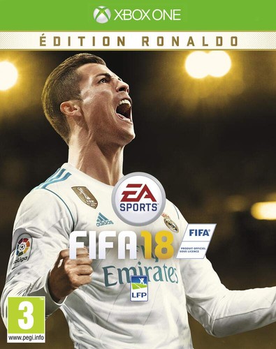 Xbox one fifa - fifa, (ronaldo