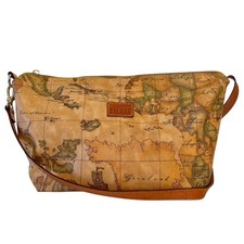 Borsa tracolla alviero - a,