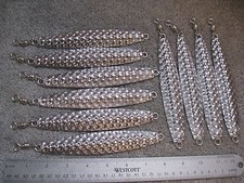 10 esche da pesca sfuse 12 oz