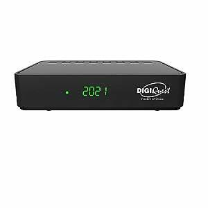 Digiquest decoder digitale - digiquest,