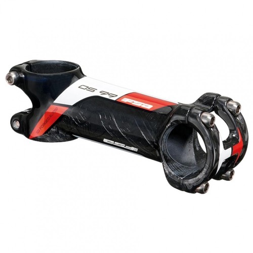Attacco manubrio bici carbonio