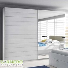 Armadio 2 ante scorrevoli 270