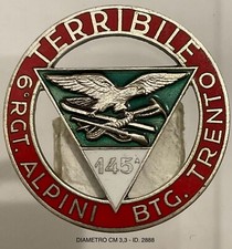ALPINI 6° RGT. BTG. TRENTO