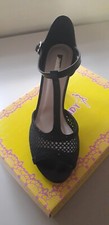 SCARPE DONNA : SANDALO NERO