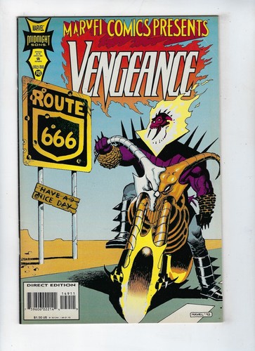 Marvel comics presents 149 - marvel, #