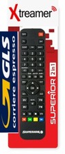 TELECOMANDO UNIVERSALE  XTREAMER; CLICCA IL TUO MODELLO LO RICEVERAI GIA' PRONTO