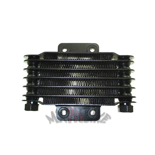 Radiatore olio nero per - radiatore,