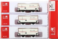 RIVAROSSI HR6561 Set of 3 Hgb