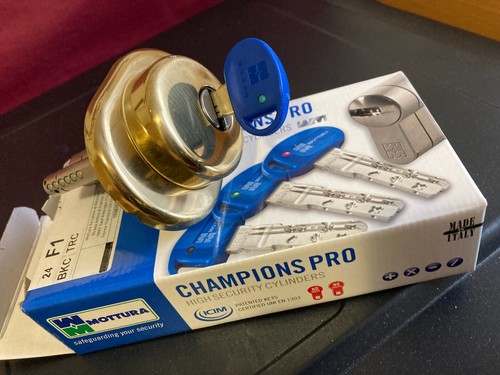 Cilindro champions pro - cilindro,