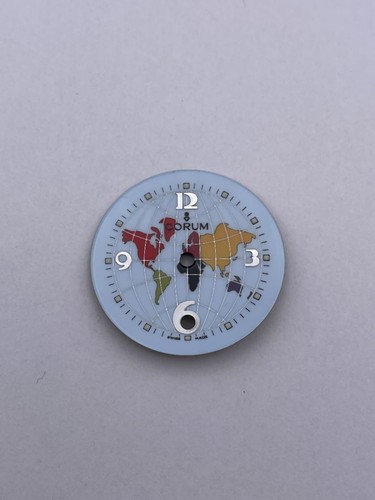 Corum bubble uomo quadrante - corum,