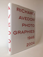 RICHARD AVEDON - PHOTOGRAPHIES 1946 2004 - JEU DE PAUME - 2008