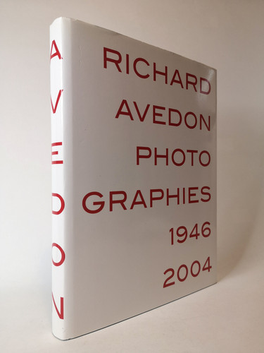 Richard avedon photographies - -,