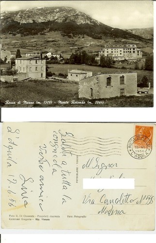 Rocca mezzo - di, (l´aquila)