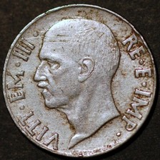 Italia 20 Centesimi 1940