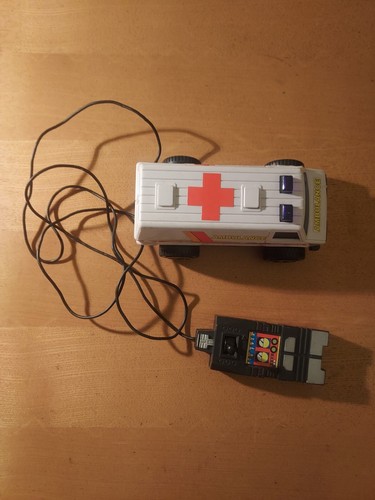 Ambulanza radiocomandata - ambulanza,