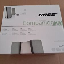 Bose Companion 20 Sistema di