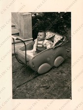 Child in Pram Car Stroller