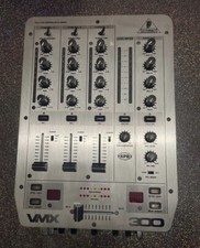 Dj Mixer Behringer VMX300