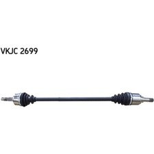Albero motore skf anteriore - albero,