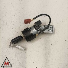 Blocchetto accensione con chiave 9663123280 per PEUGEOT 308 usato (101686)