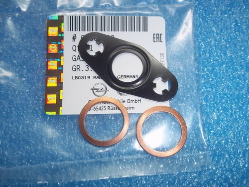 Kit guarnizione tubo ritorno - kit,