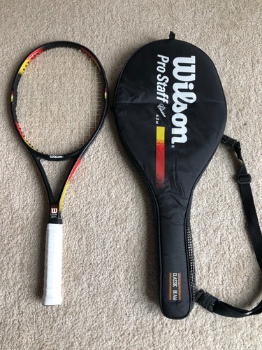 Racchetta wilson pro staff - racchetta,