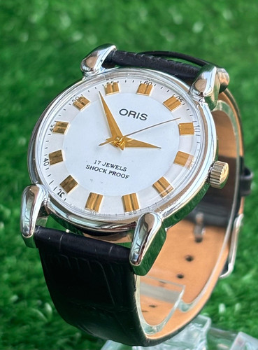 Oris vintage jewels - oris, ||