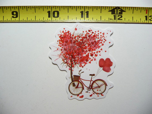 Bike bicicletta cuore - bike,