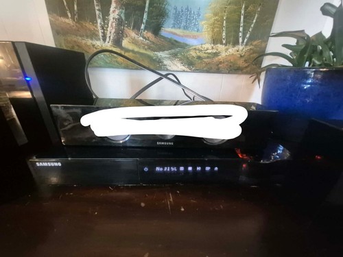Samsung d6730w blu ray - 3d,