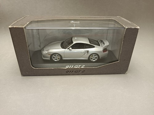 Porsche 911 gt2 2001 - 911,
