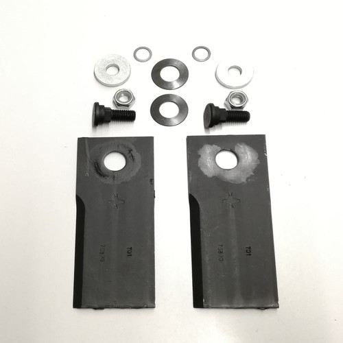 Kit lamette bulloni - lamette,
