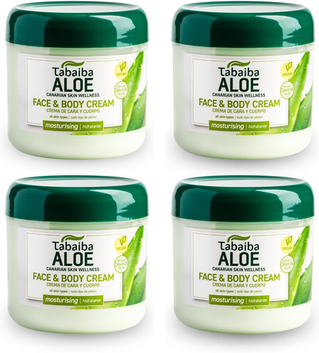 Tabaiba crema aloe vera - aloe, 4