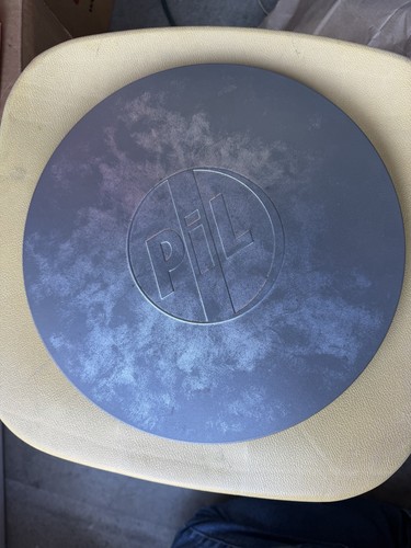 Public image limited pil metal - public,