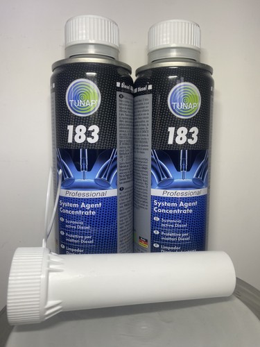 Tunap 183 additivo gasolio - 2,