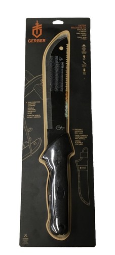 Gerber gator machete - machete, jr